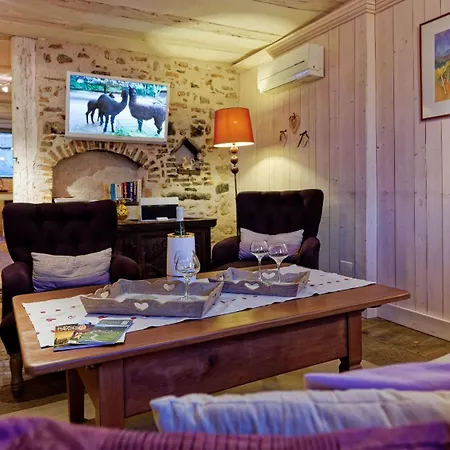 Remparts De - Le Dragon Porte-bonheur Holiday home