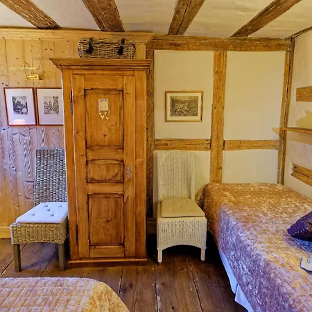 Holiday home Remparts De - Le Dragon Porte-bonheur *