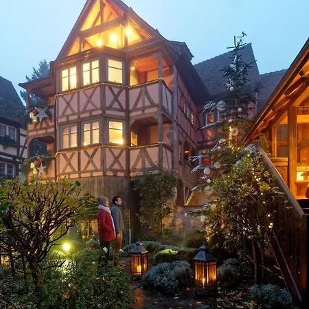 Дом отдыха Remparts De - Le Dragon Porte-bonheur